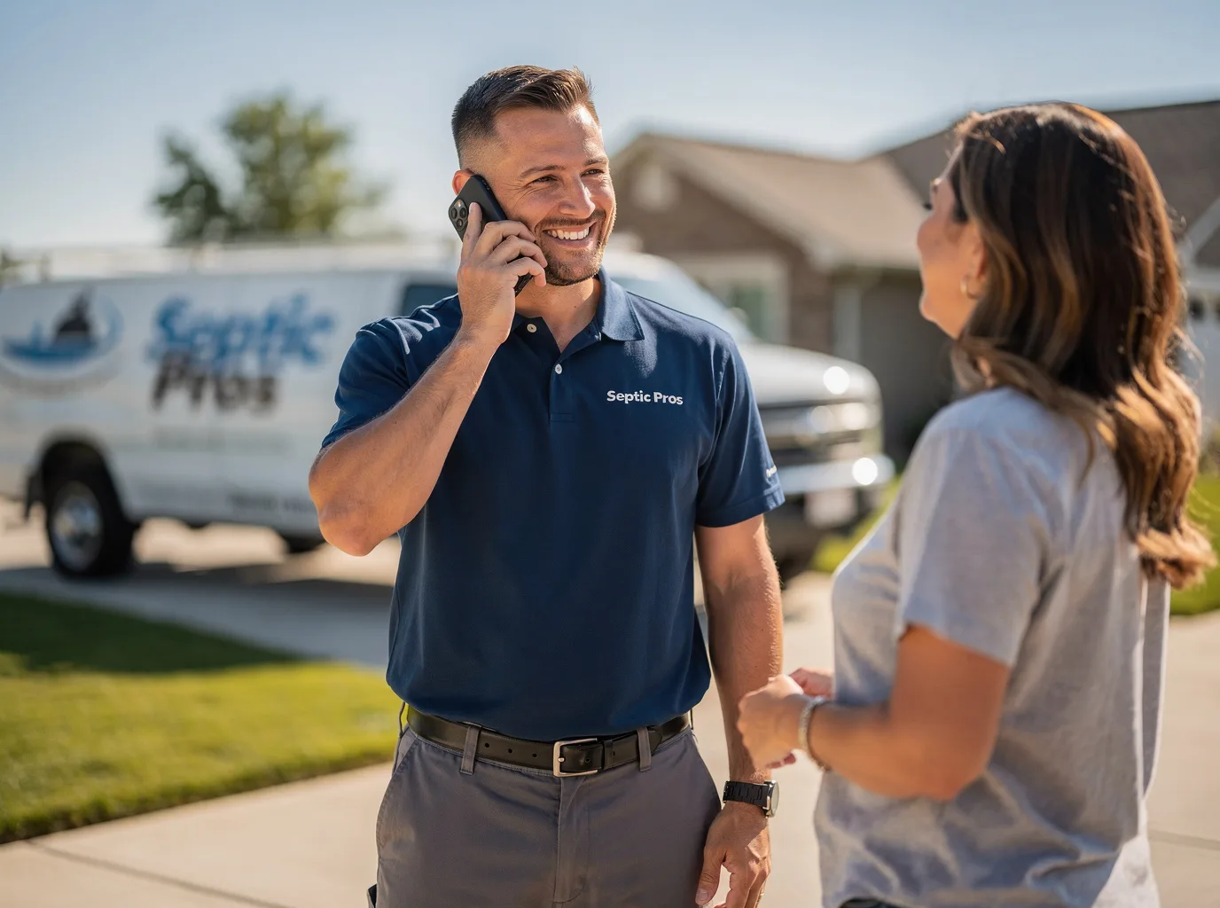 Septic Tank Pumping Elk City, OK FAQs